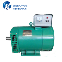 Three Phase Stc-7.5 Brush 7.5kw Generator Head Alternator
