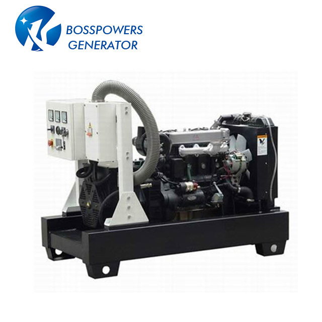 85kw Super Silent Electric Power Diesel Generator with Yanmar Engine