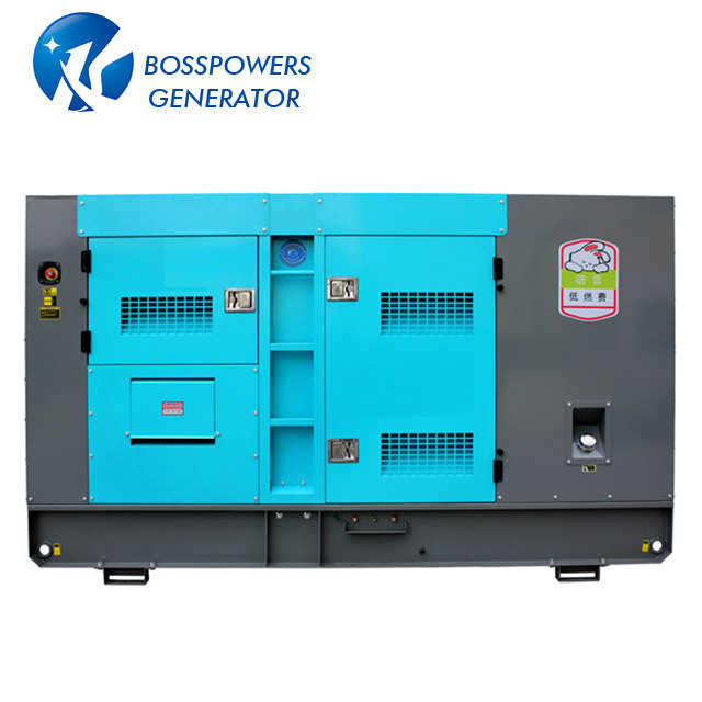 Powered by Doosan Super Silent Type Diesel 300kVA 240kw Generator