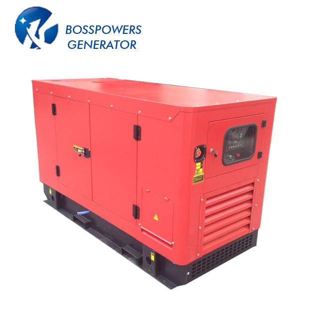 Ricardo 30kVA Single Phase Electrical Diesel Power Generator with ATS