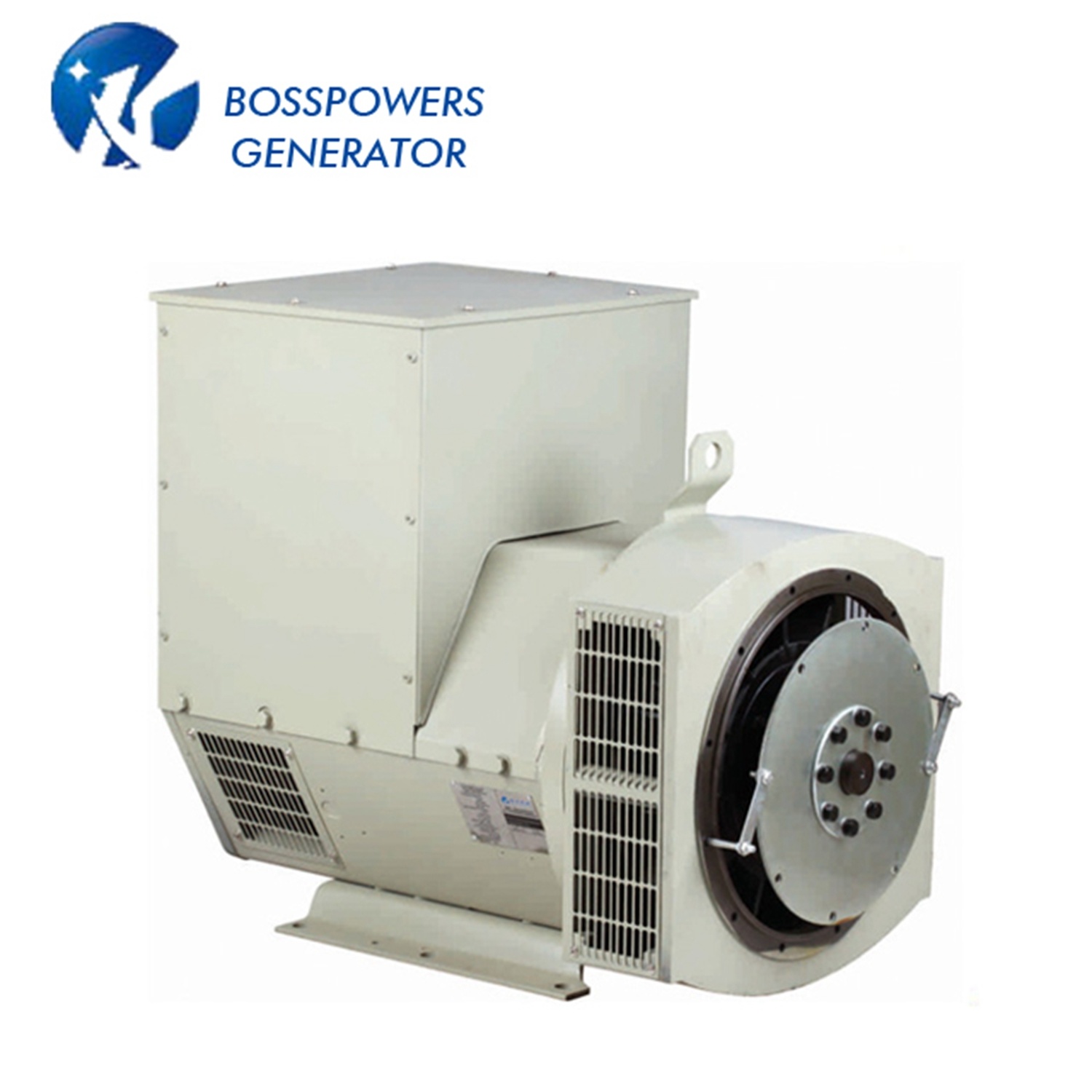 100% Copper Wire ISO9001 Ce Stamford Type AC Generator 6.5-2000kw