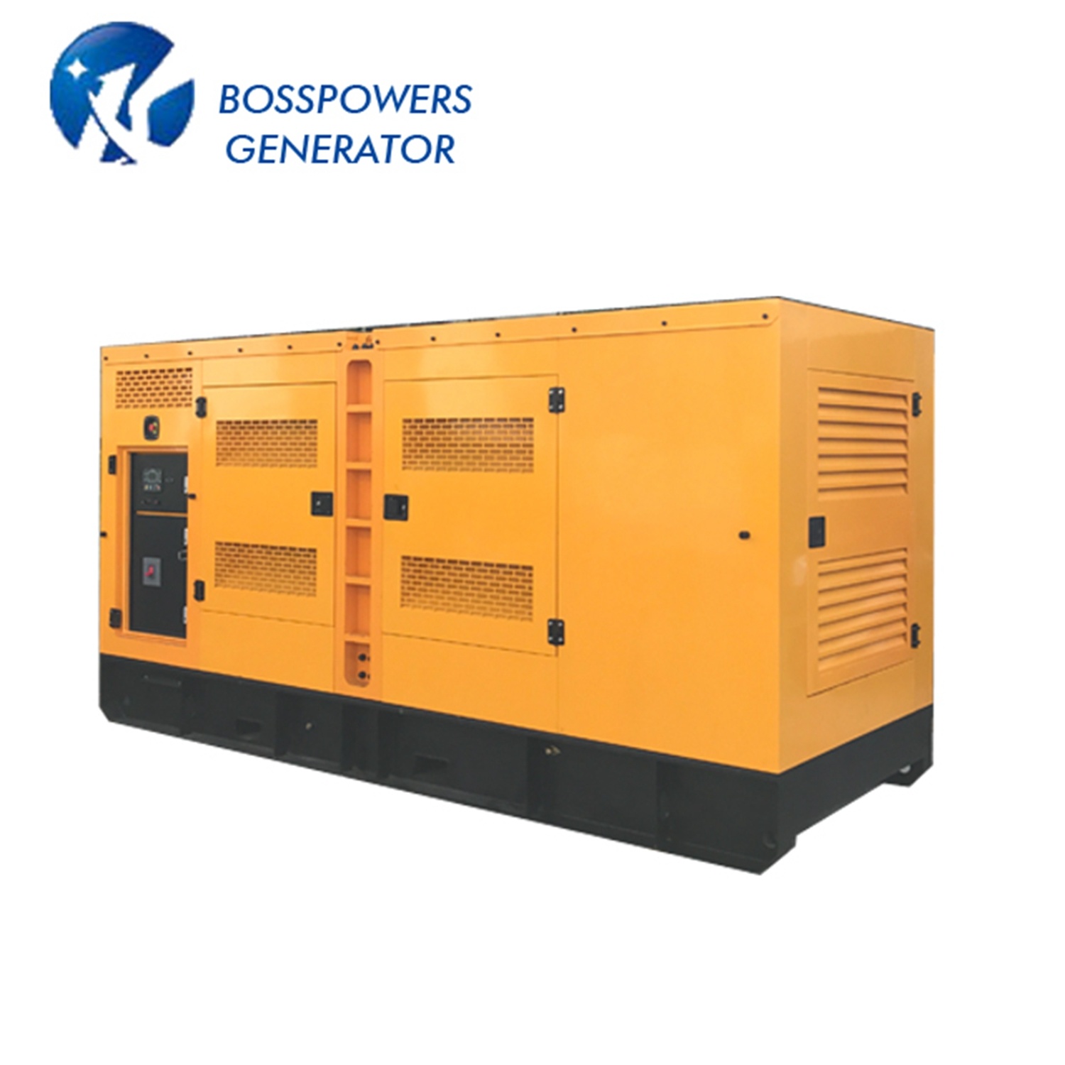 Super Silent Generator Power Generator 80kVA Silent Diesel Generartor