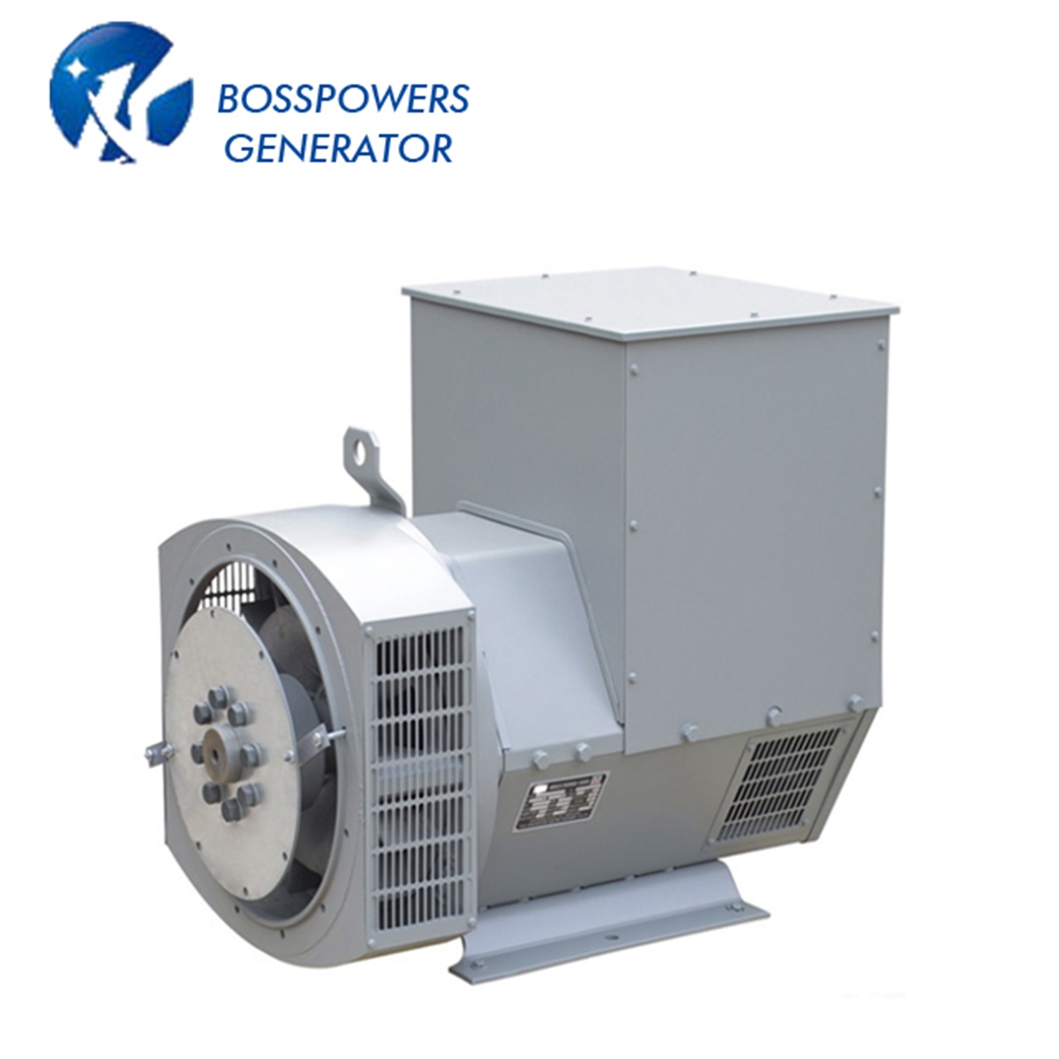 Copper Wire Generator Head AC Sychronous Alternator Ce Approved