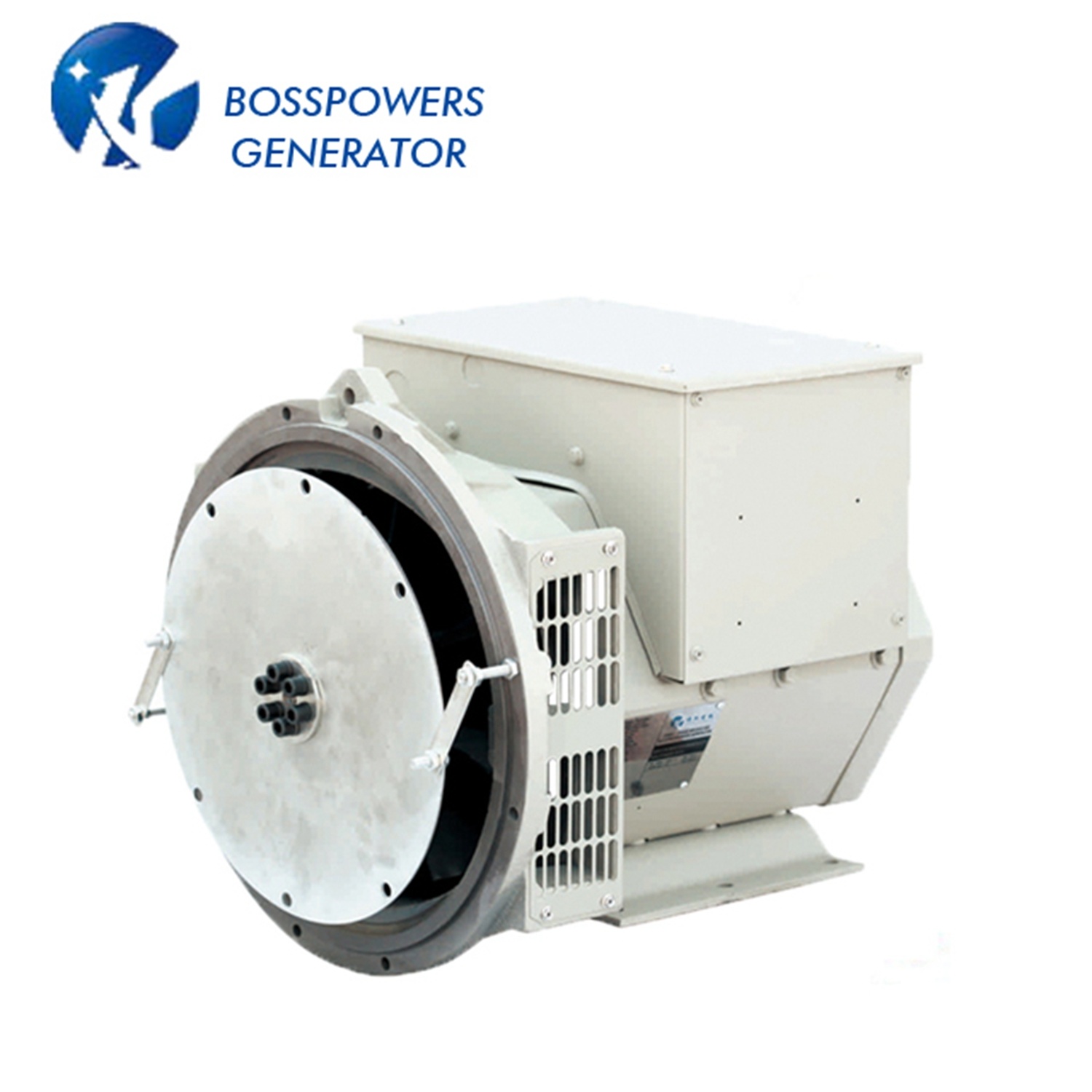 60Hz 32kw 40kVA Brushless Alternator Generator