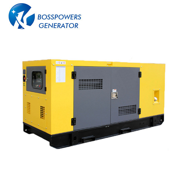 230V 160kw 200kVA Yuchai Denyo Power Generator Silent Generator Diesel Power Generators