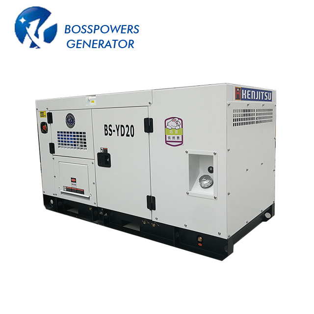 600kw 750kVA Rated Power Diesel Generator Amf Powered by Hc12V132zl-Lag2b