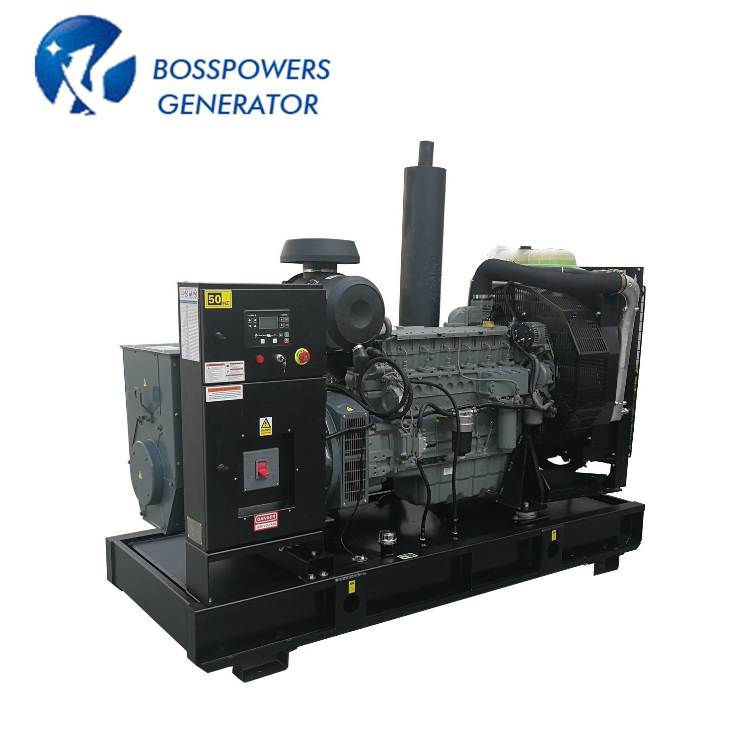 20kVA/30kVA/40kVA Deutz Industrial Power Diesel Generator OEM Power Generators