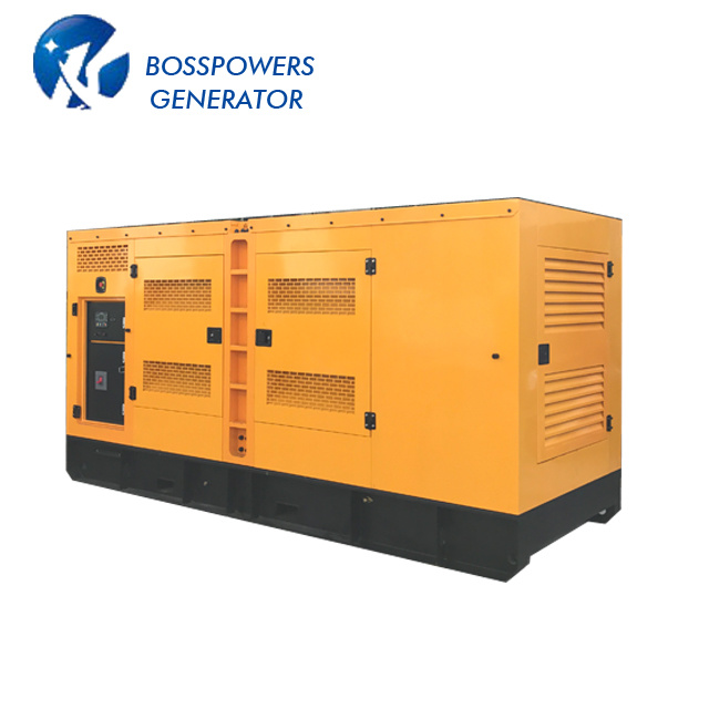 30kw Prime Power Diesel Generator Water Cooling Powered by 4dx21-53