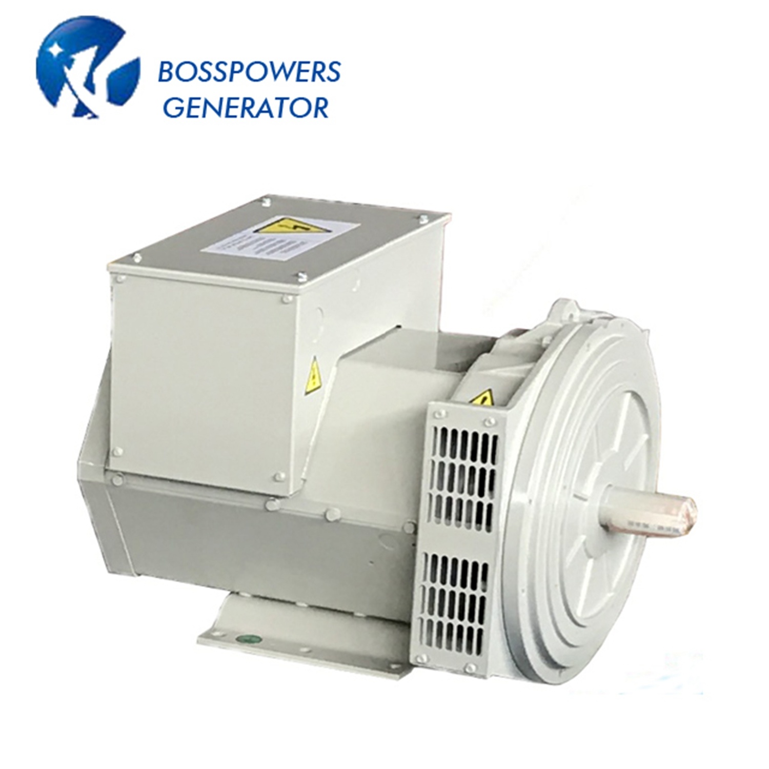 40kw 50kVA Brushless Alternator Boss Power Generator