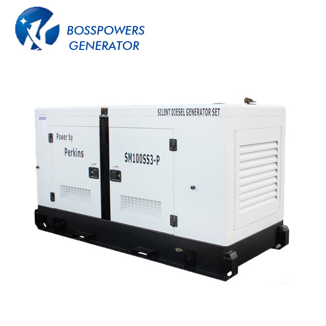 Weichai 720kw 900kVA Power Electric Engine Soundproof Silent Diesel Generator Set
