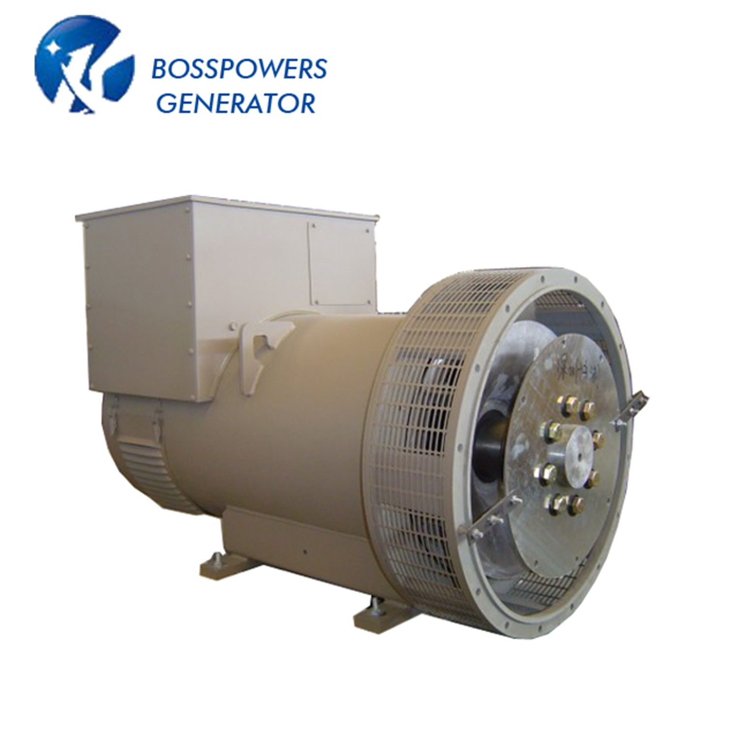 50Hz BS274c 100kVA Stamford Technology AC Alternaor Brushless Generator
