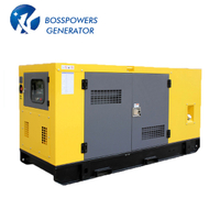 50Hz 60Hz 100kw 125kVA Power Generation Lovol Diesel Generator