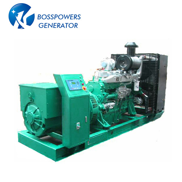 Generator 45kVA-2000kVA Powered by Yuchai Engine Diesel Power Generator