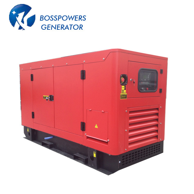 Nta855-Ga Engine Diesel Generator Power Plant with Weatherproof Canopy