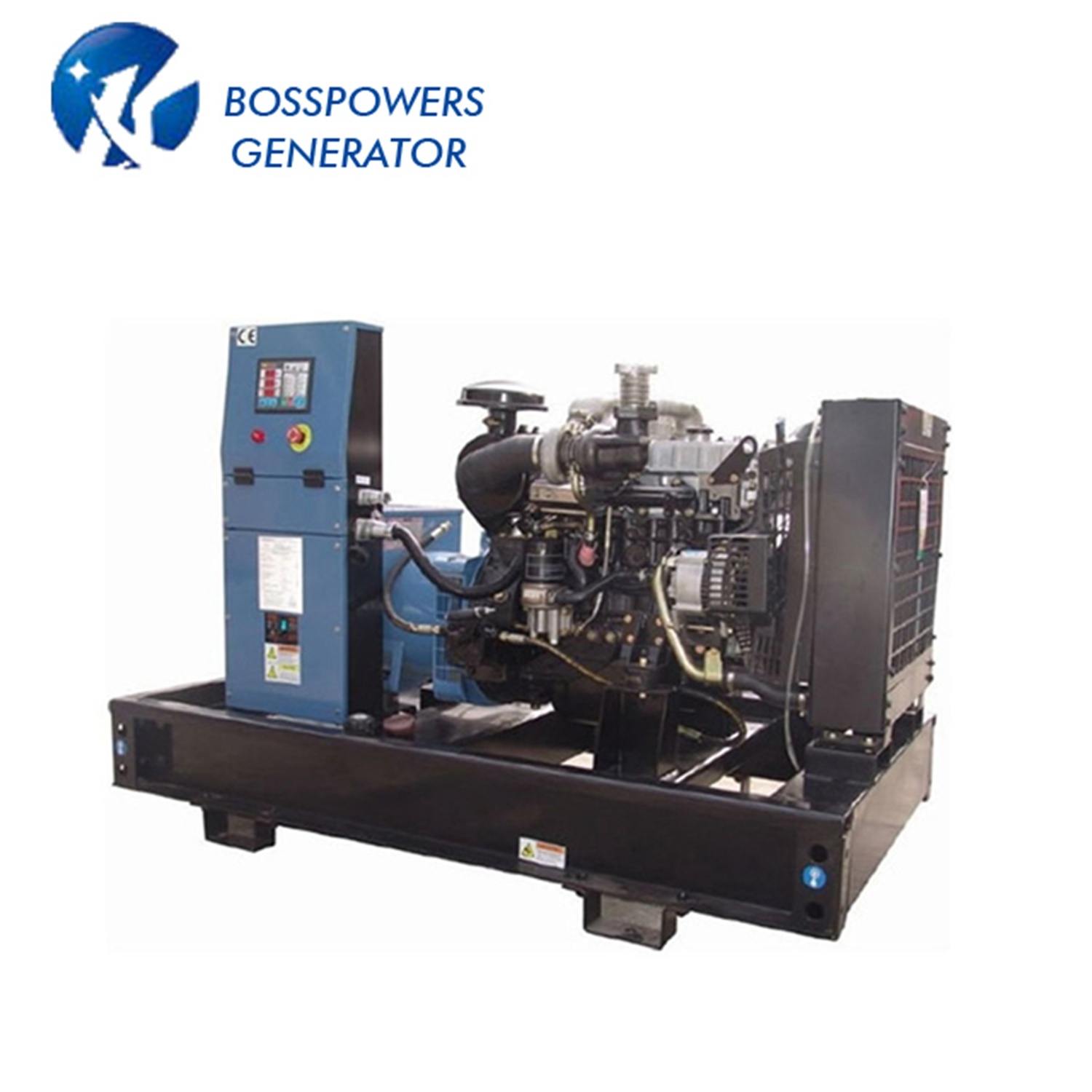 Whole New Mitsubishi Low Fuel Consumption Diesel Generator