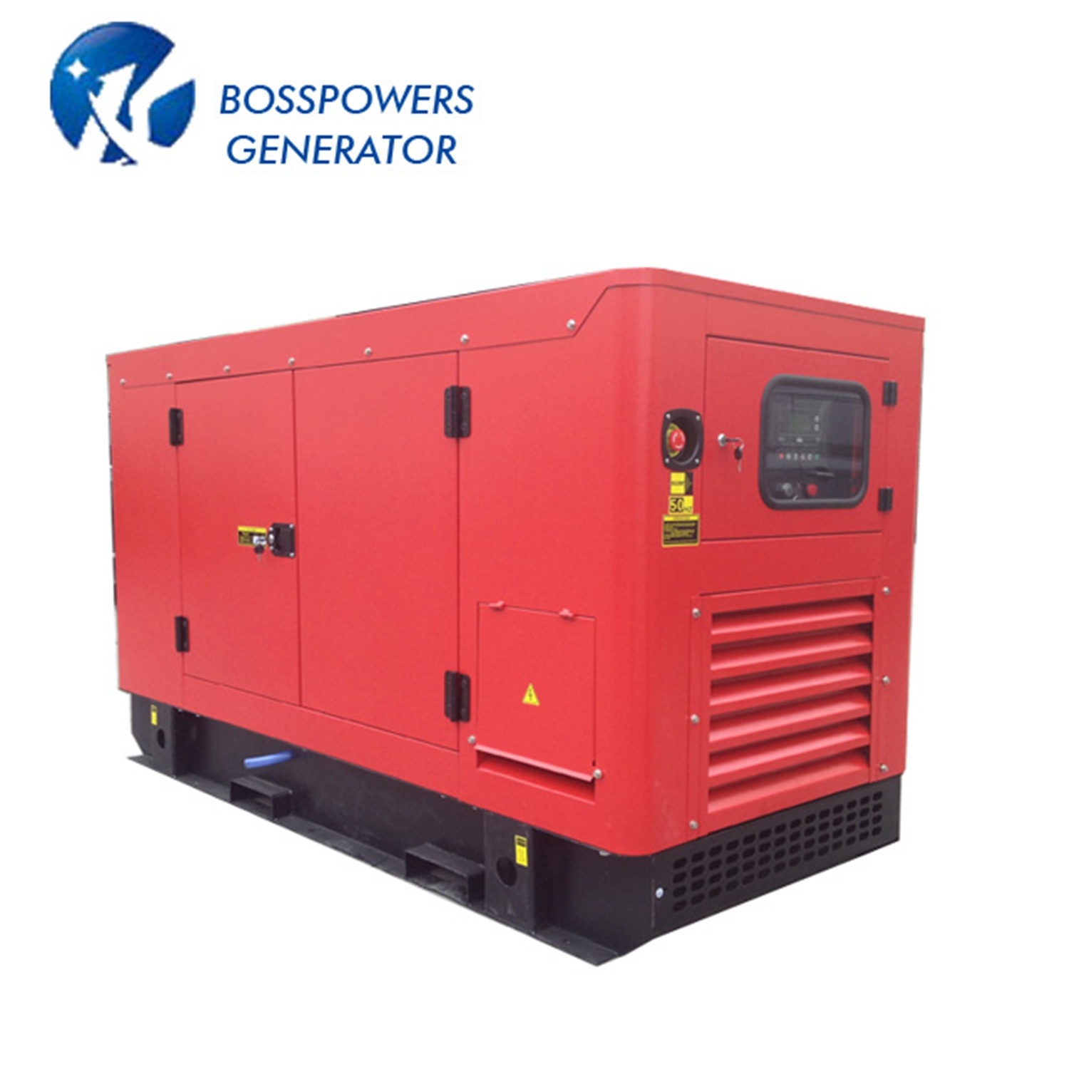 230kVA Silent Diesel Generator Made in India Model 1506A-E88tag2 L