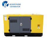 16kVA-325kVA Electric Diesel Generator Soundproof Diesel Generators with CE ISO Certificate
