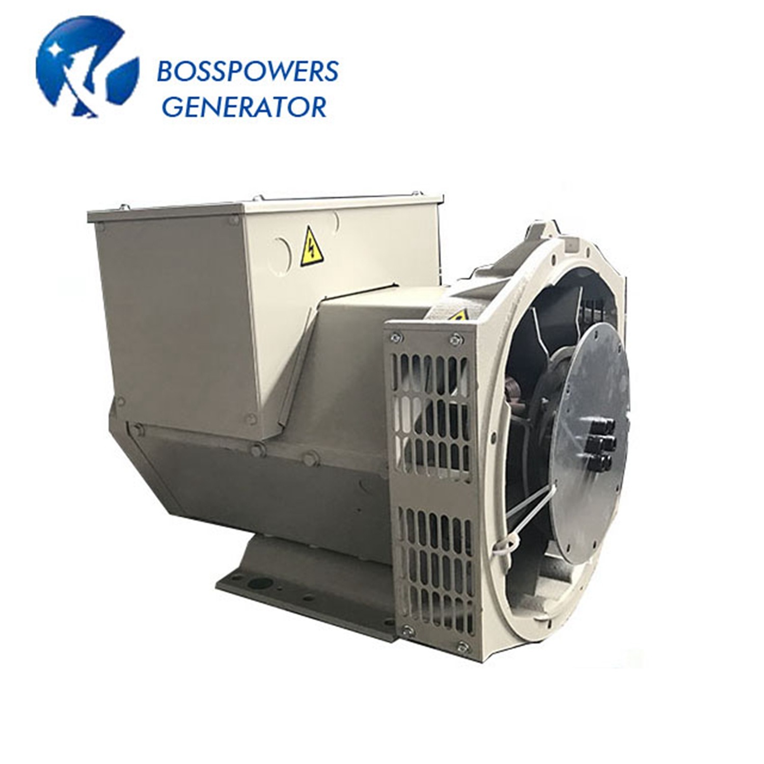 Bci184G 60Hz AC Brushless Synchronous Generator 30kw