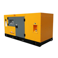 Yc6a205L-D20 120kw Diesel Generator Automatic Start