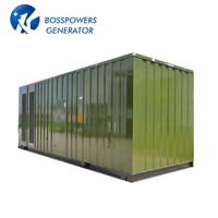 Kaipu 850kw 50Hz Silent Electricity Diesel Generator with Container Canopy