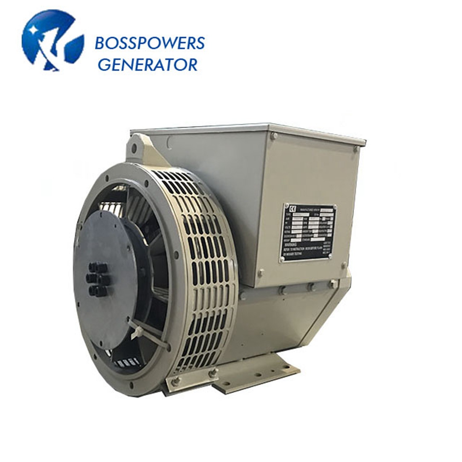 SAE Standard Generator Head AC Dynamo Alternator