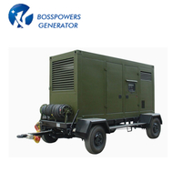 5-1500kw All Engine Brand Diesel Generator Power Generating Sets Machines