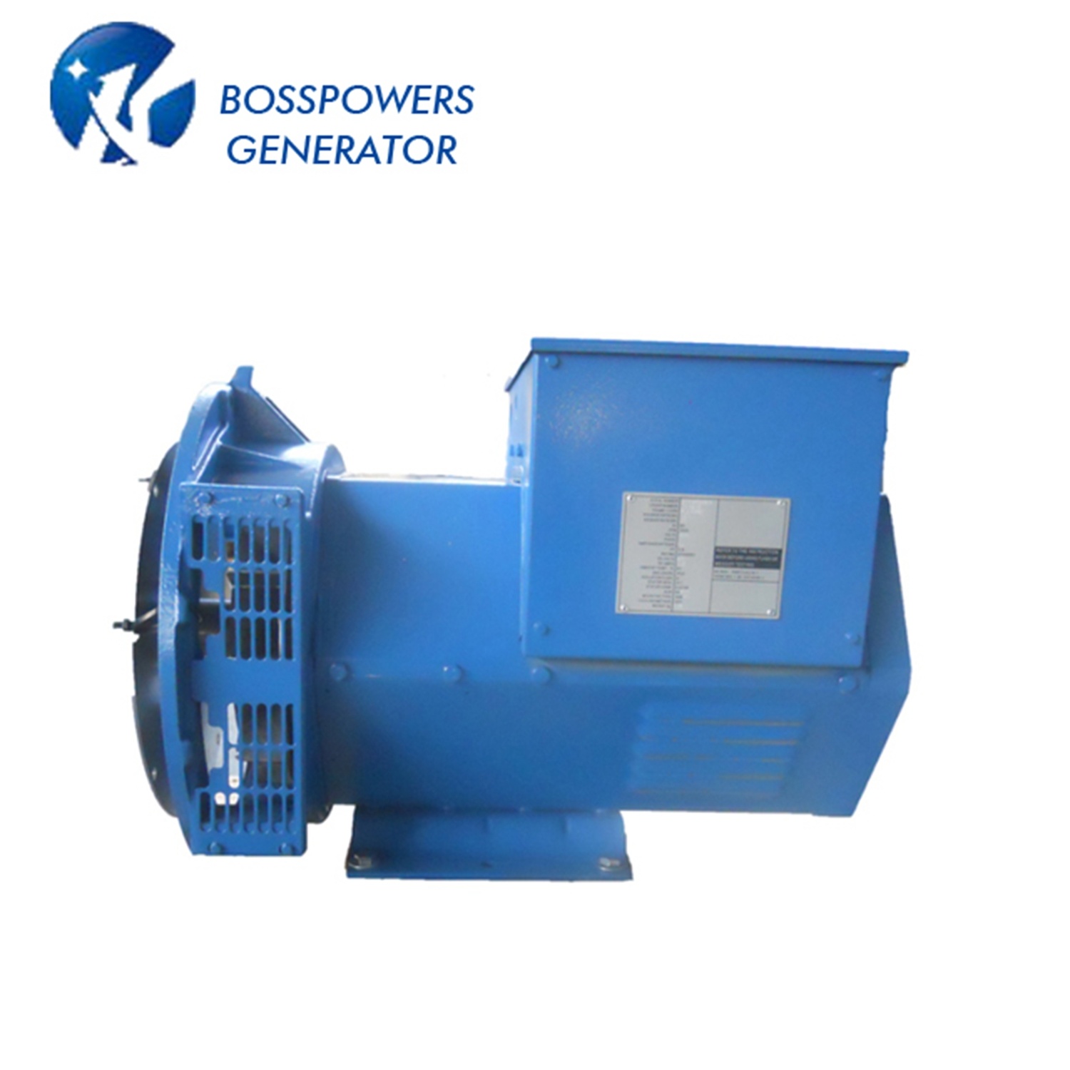 3 Phase Bci184G Stamford Brushless 25kw Generator Alternator