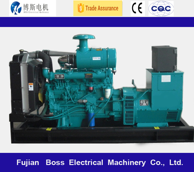 ISO Approved Factory Made Cummins Diesel Generator Set with Cheap Price