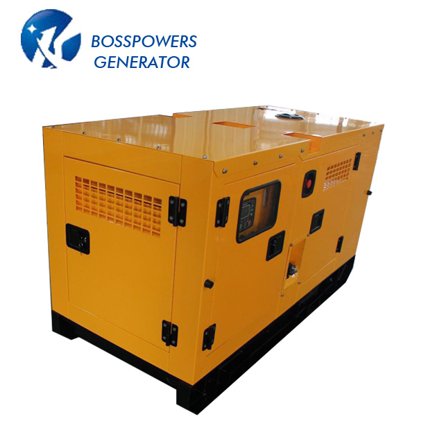 Soundproof Power Generating Sets 60Hz Yangdong Diesel Generator 15kw
