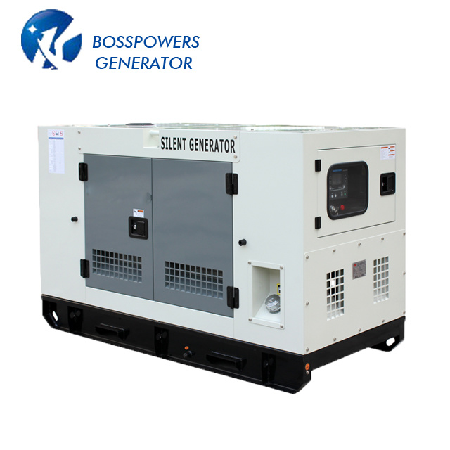 Diesel Generator Power Generating Set Electric Start Automatic