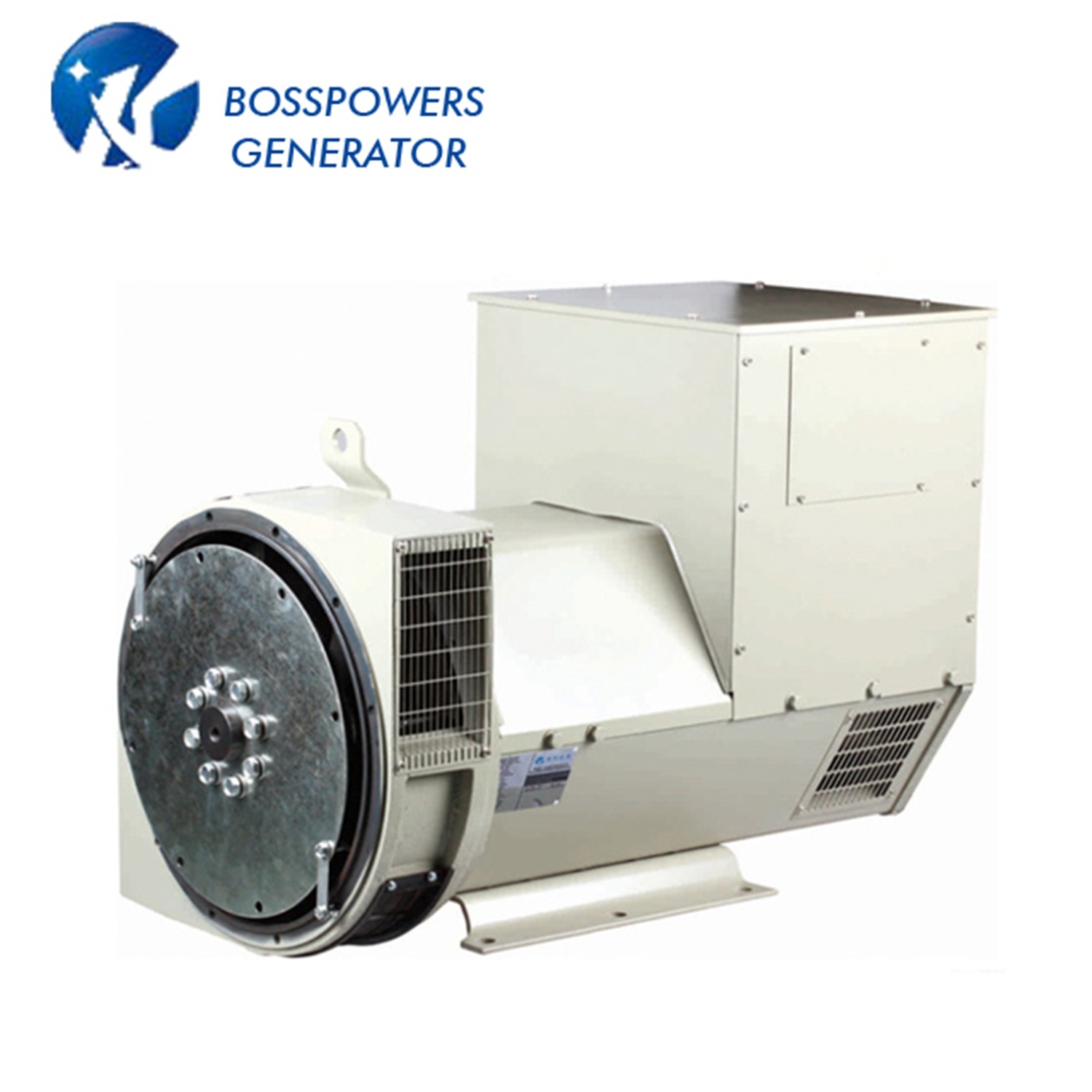 100% Copper Electric Power Stamford Type Brushless Alternator Generator 200kVA